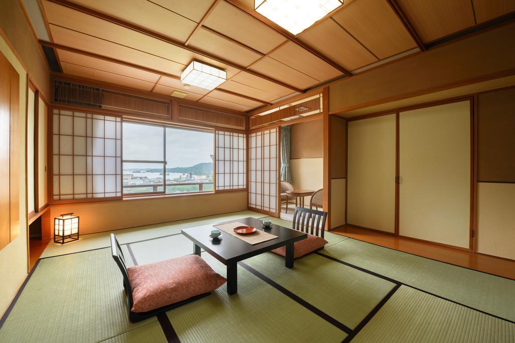 Hotel Shintomi-Tei Matsushima  Exterior foto