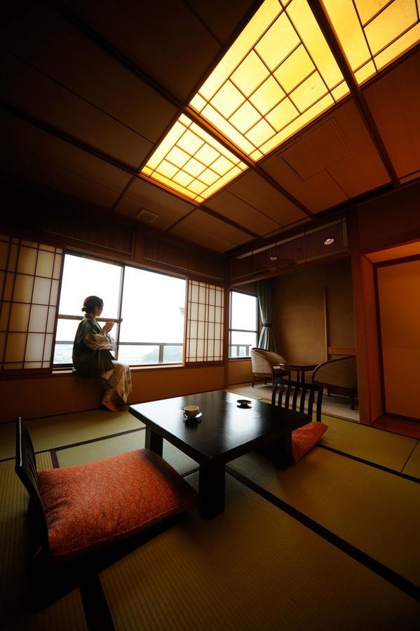 Hotel Shintomi-Tei Matsushima  Exterior foto