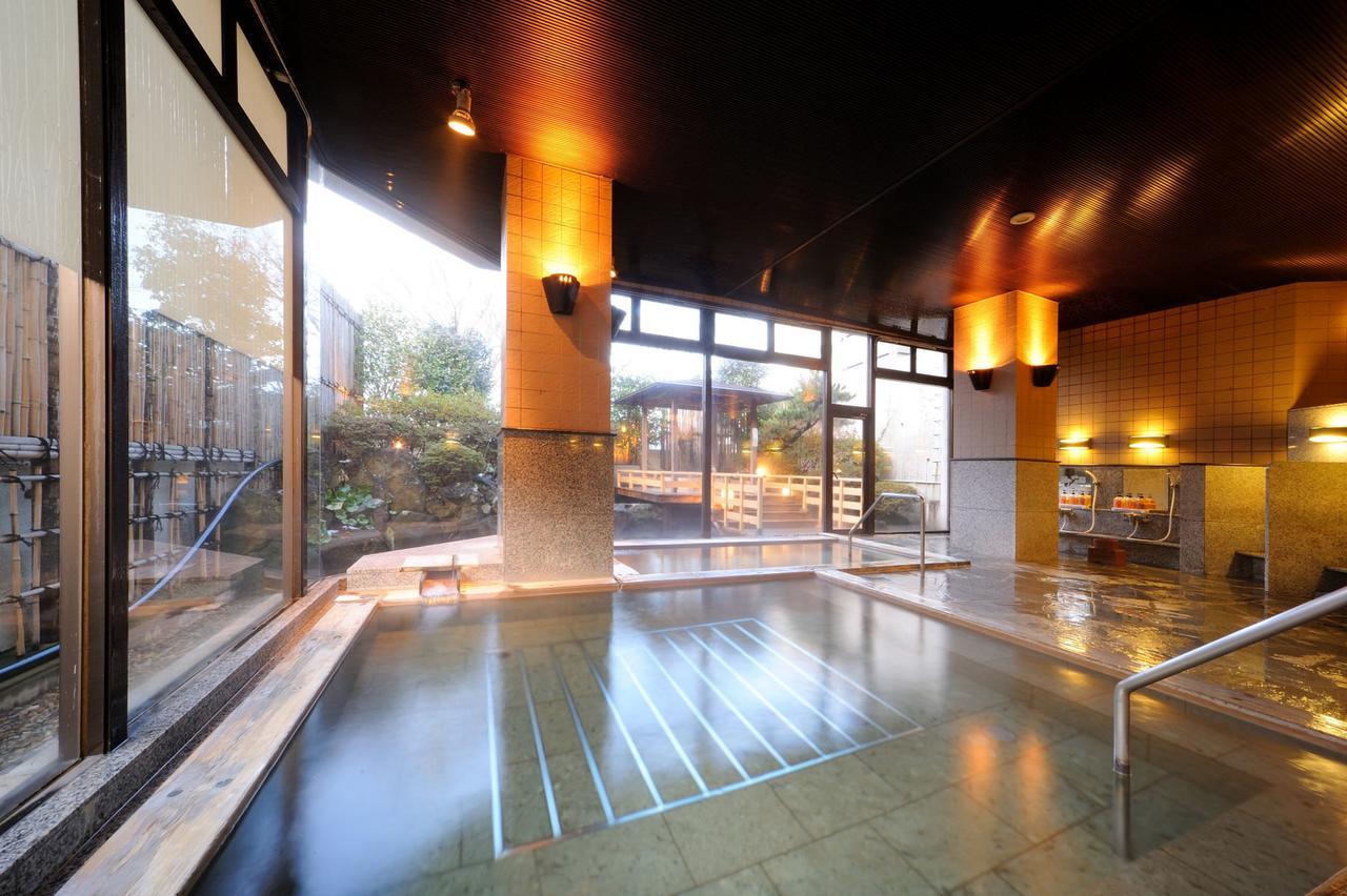 Hotel Shintomi-Tei Matsushima  Exterior foto